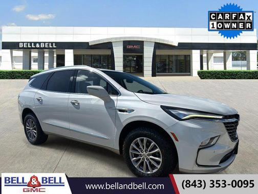 2023 Buick Enclave Essence AWD