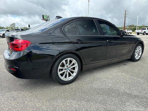 2017 BMW 320 i
