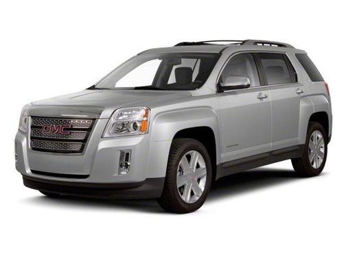 Merlot Jewel Metallic 2010 GMC Terrain SLE-2