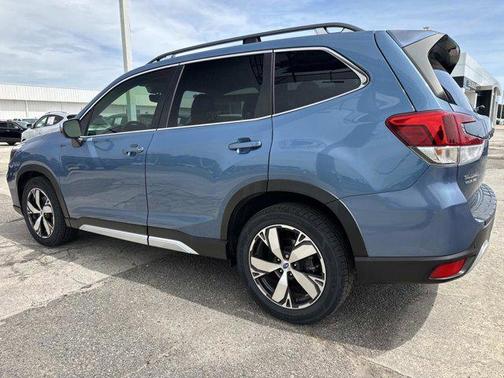 Horizon Blue Pearl 2020 Subaru Forester Touring