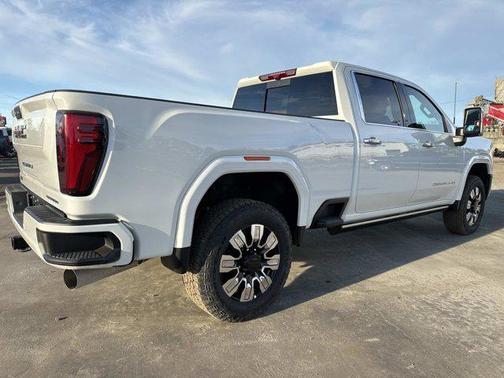 2026 GMC Sierra 2500 Denali