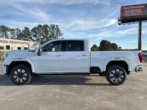 2026 GMC Sierra 2500 Denali