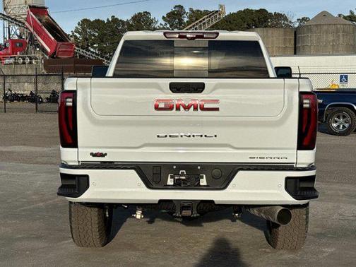 2026 GMC Sierra 2500 Denali