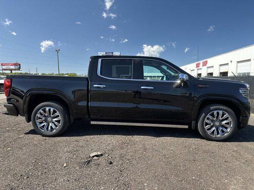 Onyx Black 2026 GMC Sierra 1500 Denali