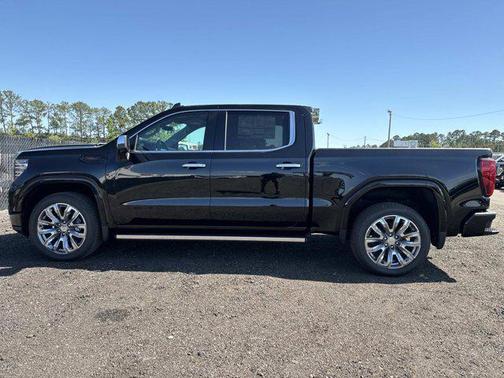 Onyx Black 2026 GMC Sierra 1500 Denali