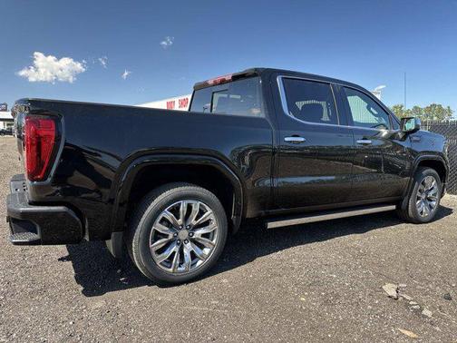 Onyx Black 2026 GMC Sierra 1500 Denali