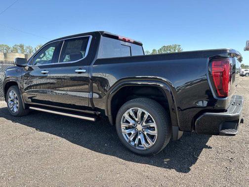 Onyx Black 2026 GMC Sierra 1500 Denali