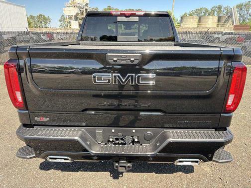 Onyx Black 2026 GMC Sierra 1500 Denali