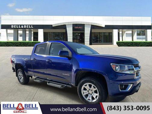 2017 Chevrolet Colorado LT