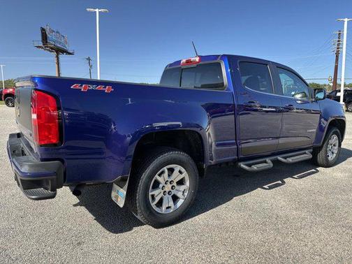 2017 Chevrolet Colorado LT