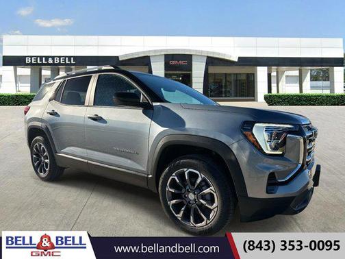 2026 GMC Terrain FWD Elevation