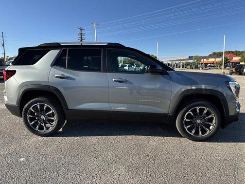 2026 GMC Terrain FWD Elevation