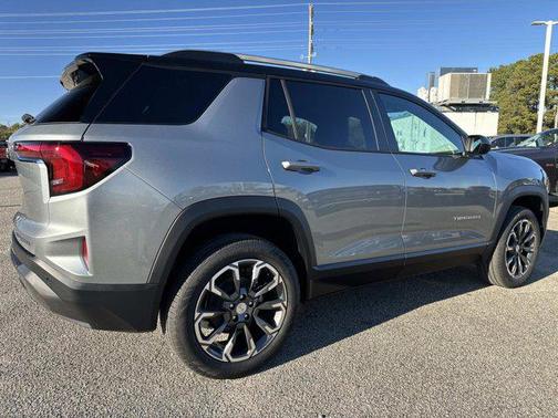 2026 GMC Terrain FWD Elevation