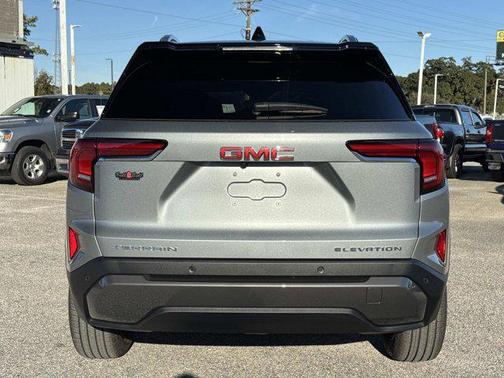 2026 GMC Terrain FWD Elevation