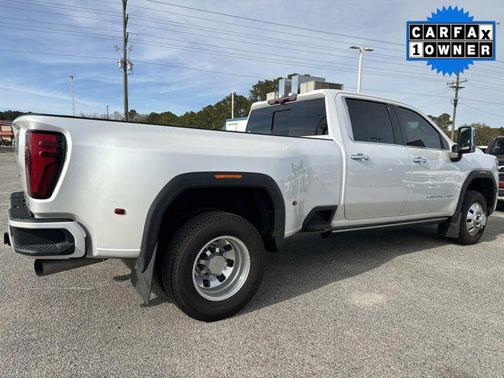 2024 GMC Sierra 3500 Denali