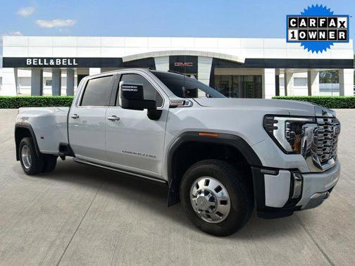 2024 GMC Sierra 3500 Denali