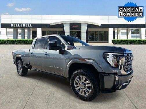 2024 GMC Sierra 2500 Denali