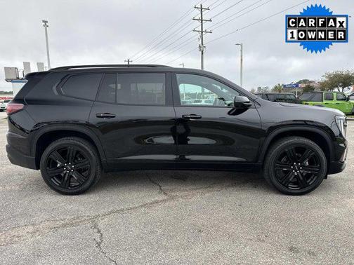 2025 GMC Acadia FWD Elevation