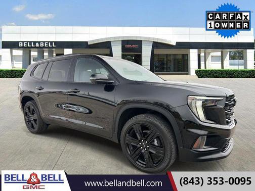 2025 GMC Acadia FWD Elevation