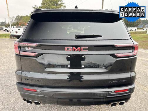 2025 GMC Acadia FWD Elevation