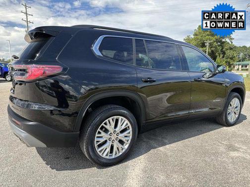 2024 GMC Acadia FWD Elevation