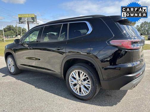 2024 GMC Acadia FWD Elevation