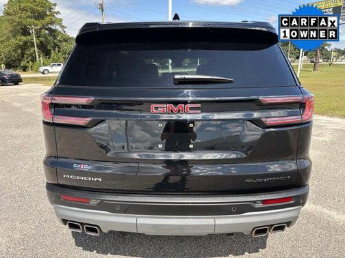 2024 GMC Acadia FWD Elevation