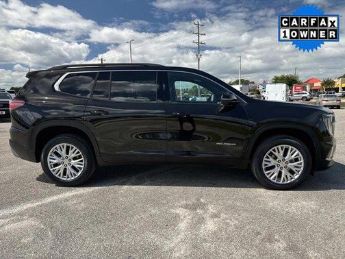 2024 GMC Acadia FWD Elevation