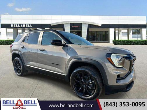 2026 GMC Terrain FWD Elevation