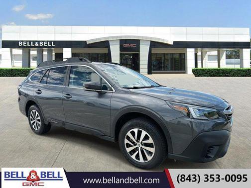 2020 Subaru Outback Premium