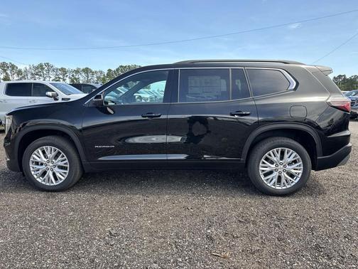 Ebony Twilight Metallic 2026 GMC Acadia Elevation FWD