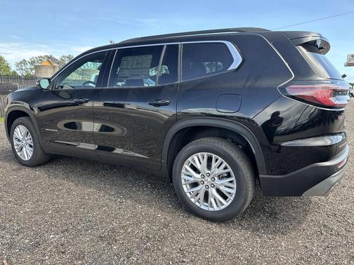 Ebony Twilight Metallic 2026 GMC Acadia Elevation FWD
