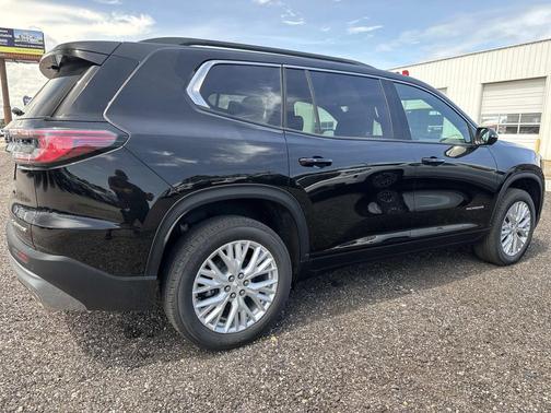 Ebony Twilight Metallic 2026 GMC Acadia Elevation FWD
