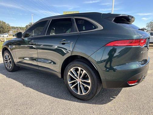 2018 Jaguar F-PACE 25t Premium