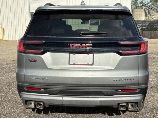 Sterling Metallic 2026 GMC Acadia Elevation FWD