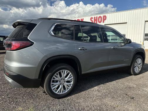 Sterling Metallic 2026 GMC Acadia Elevation FWD