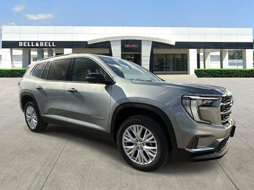 Sterling Metallic 2026 GMC Acadia Elevation FWD