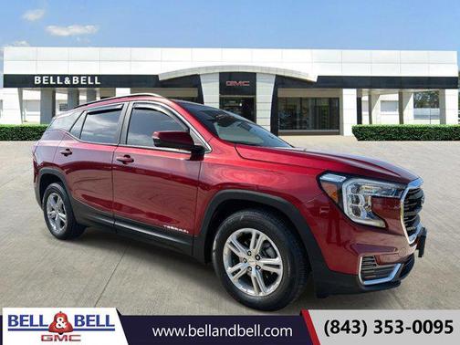 2022 GMC Terrain SLE