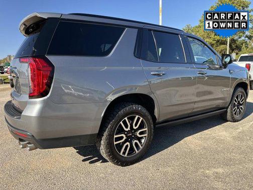 2022 GMC Yukon 4WD AT4