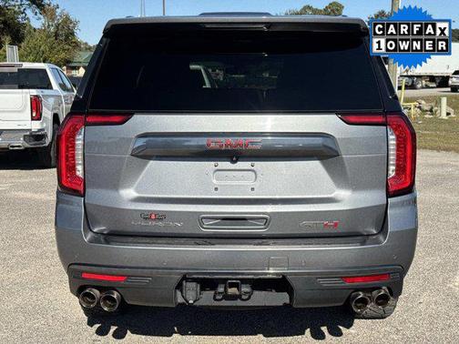 2022 GMC Yukon 4WD AT4