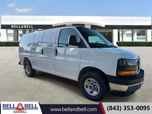 2026 GMC Savana 2500 Work Van