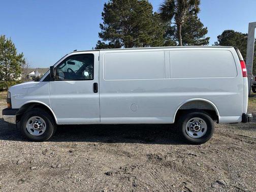 2026 GMC Savana 2500 Work Van