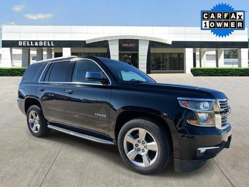 2018 Chevrolet Tahoe Premier