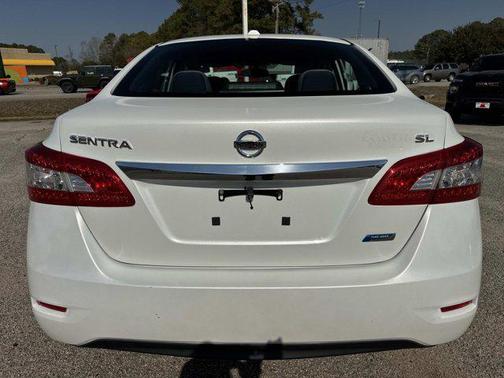 2013 Nissan Sentra SL