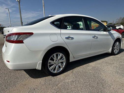 2013 Nissan Sentra SL