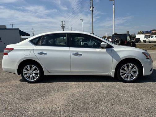 2013 Nissan Sentra SL