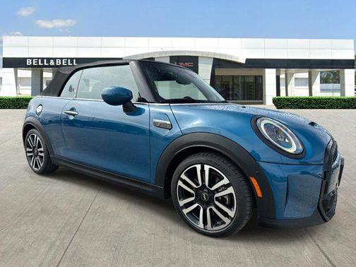 2022 MINI Convertible Cooper S