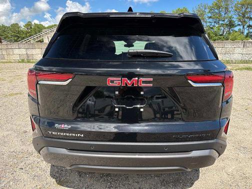 2026 GMC Terrain FWD Elevation