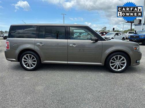 2013 Ford Flex Limited