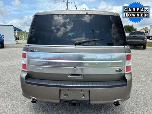 2013 Ford Flex Limited